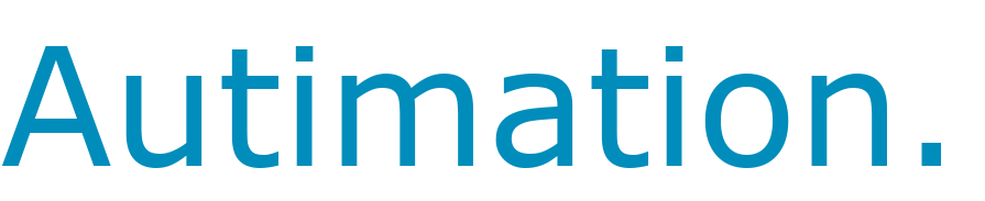 Autimation